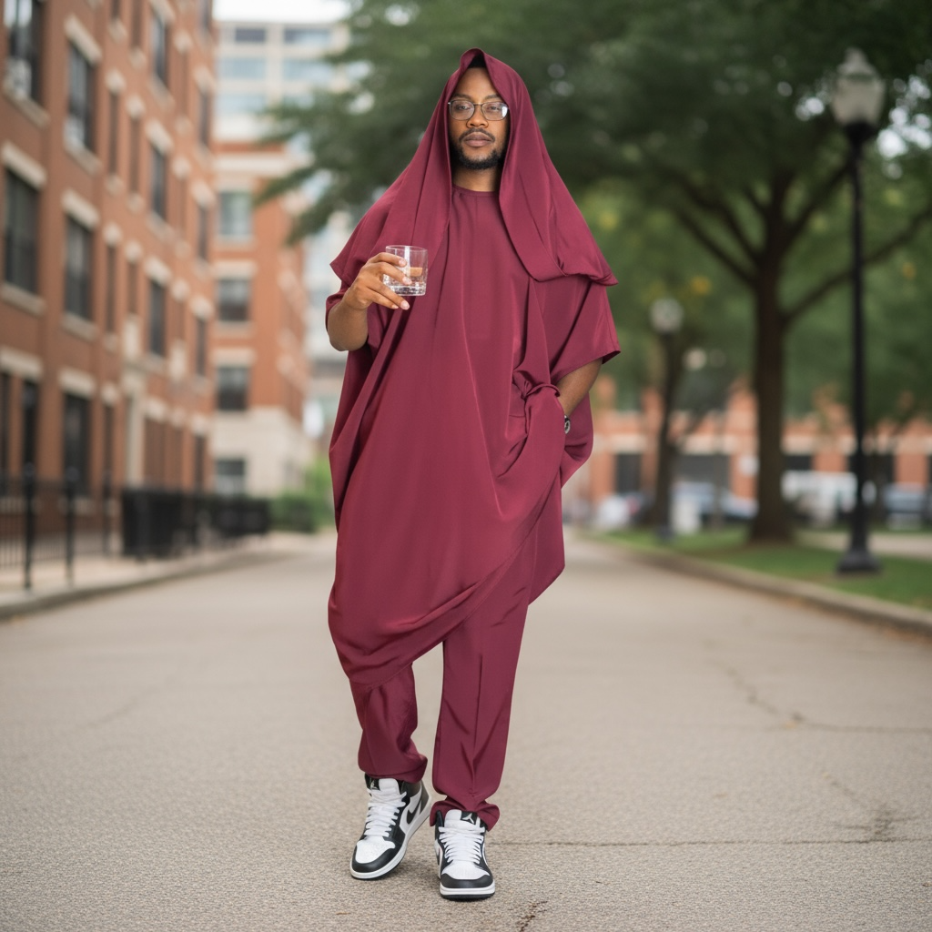 Men Bubu set