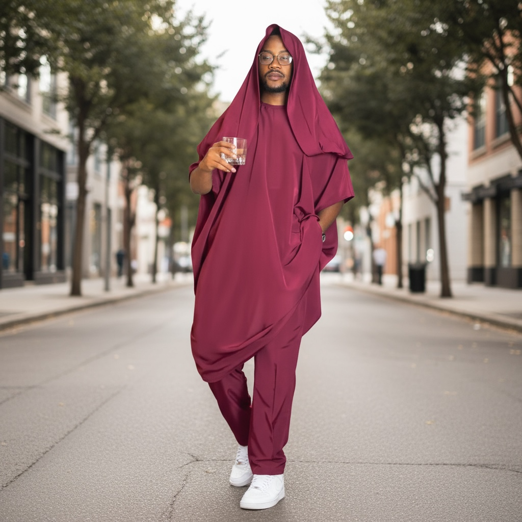 Men Bubu set