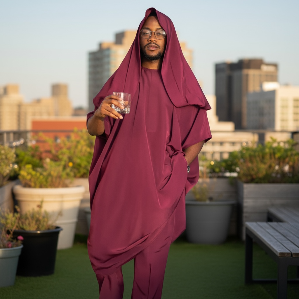 Men Bubu set