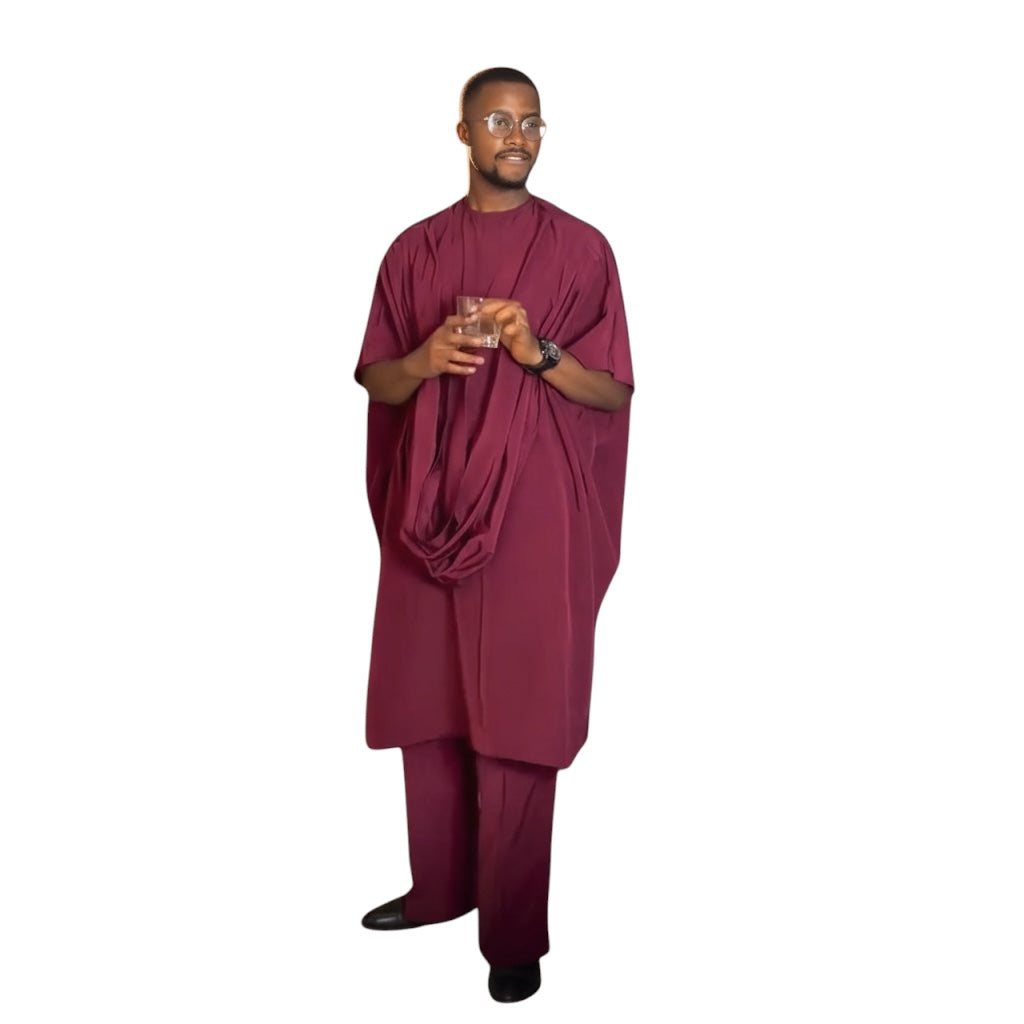 Men Bubu set