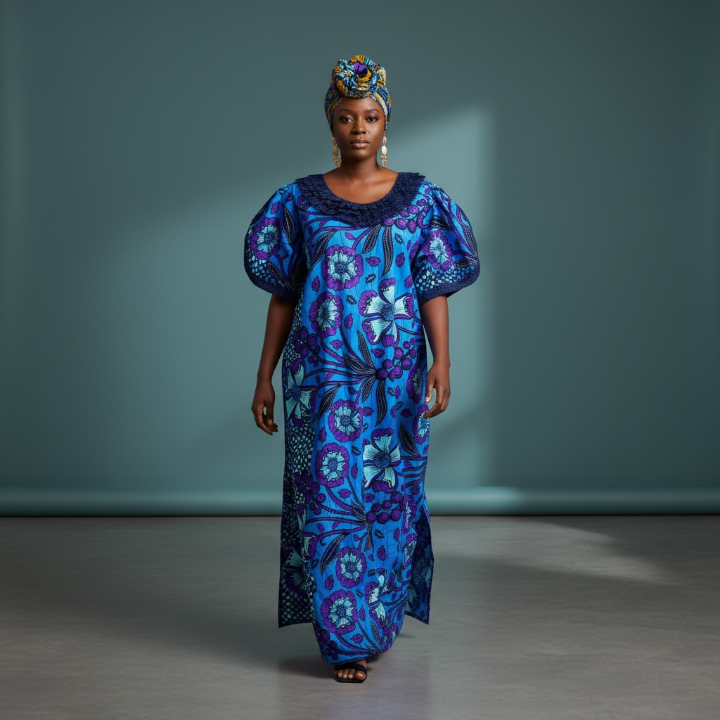African women dress