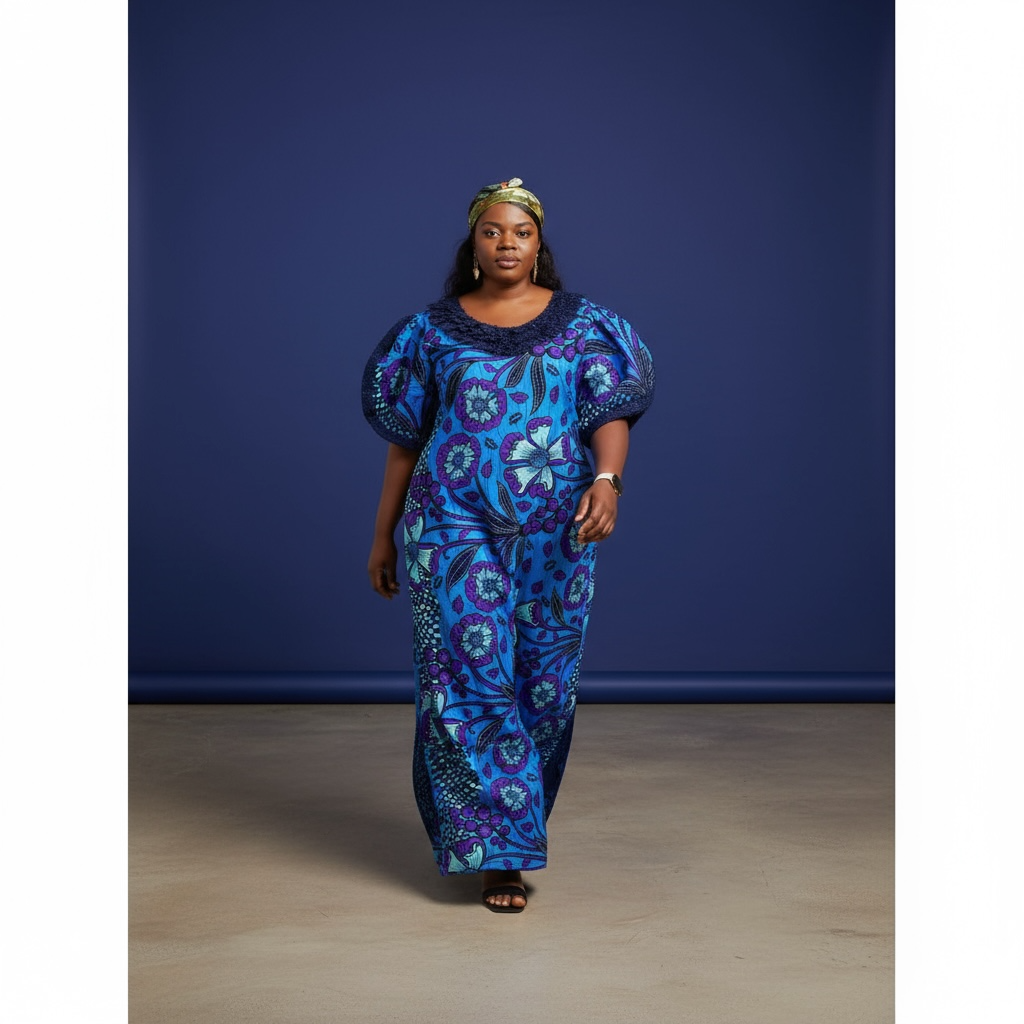 African women dress