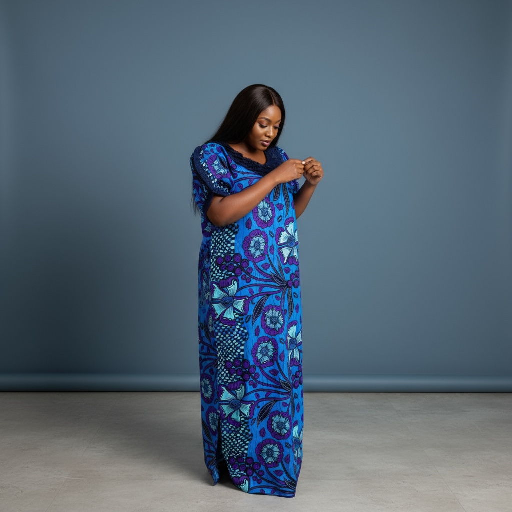 African women dress