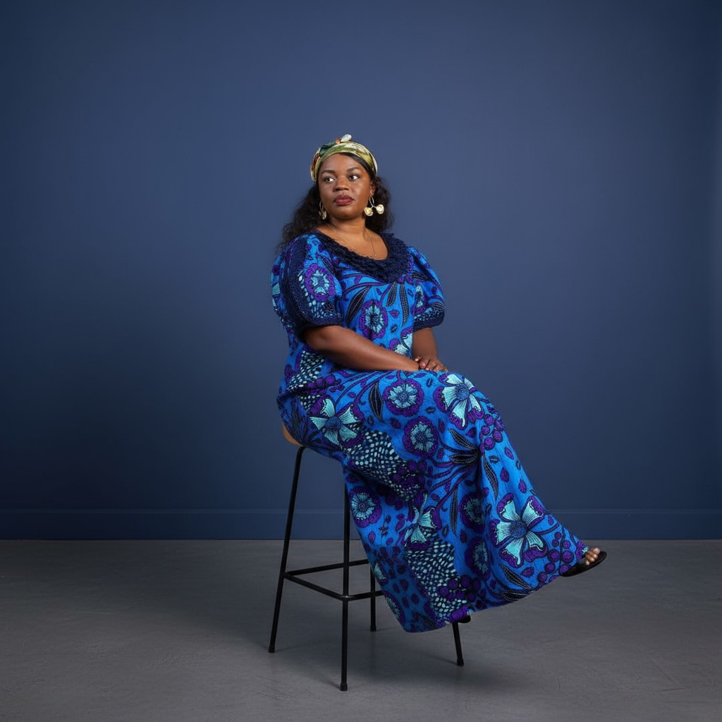 African women dress