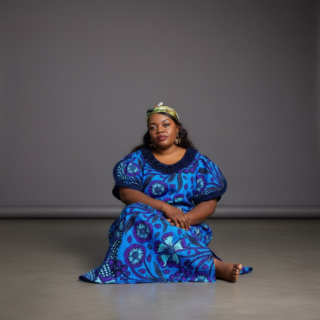 African women dress