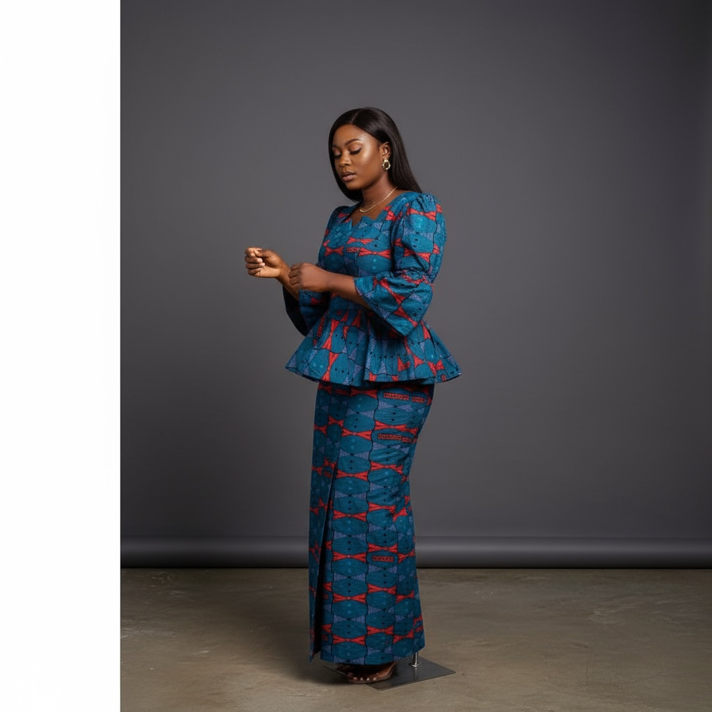 African print