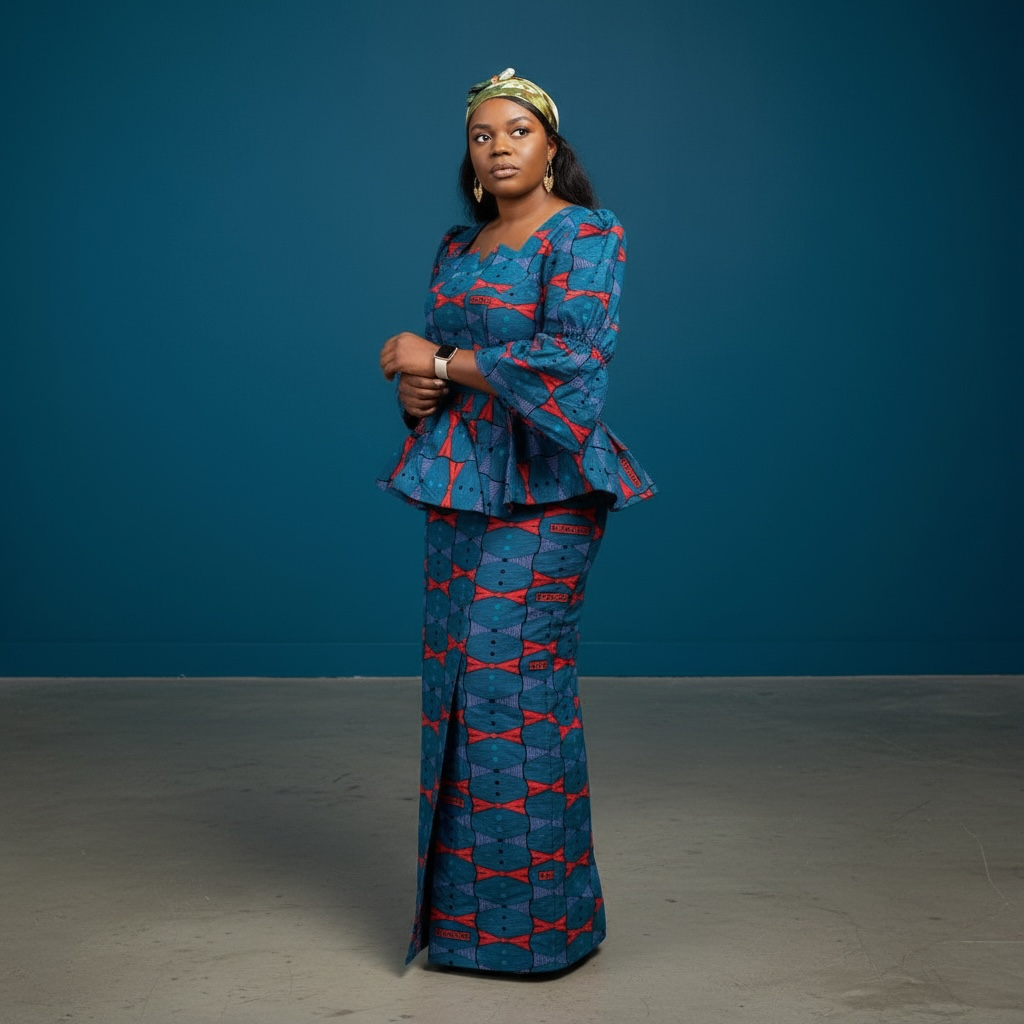 African print