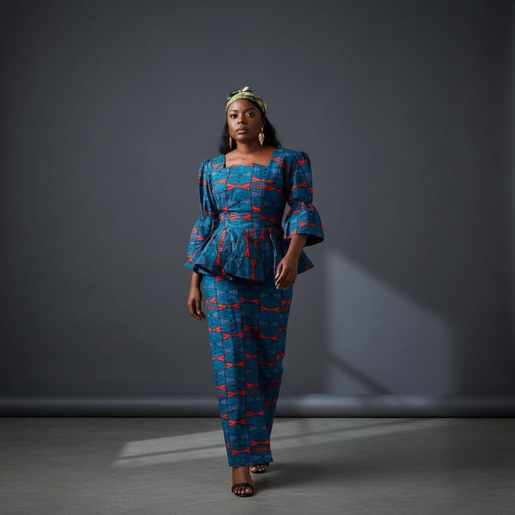 African print