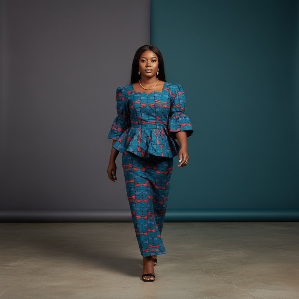 African print