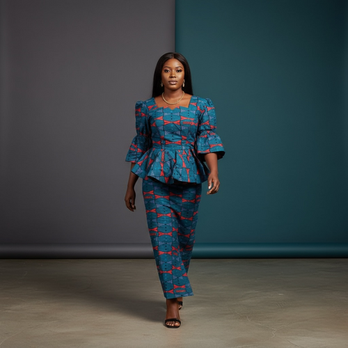 African print
